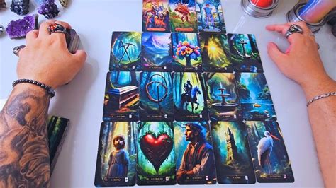 Como Ele A Est Em Rela O A Mim Hoje Tarot O Que Ele A Est