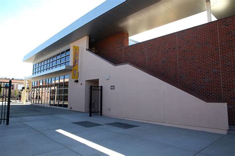 Monta Vista High School New Student Center & Quad Modernization ...