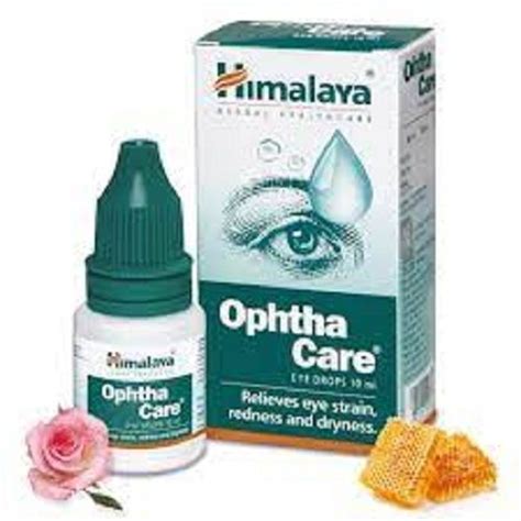 ophtha care eye drops ml age group suitable   ages