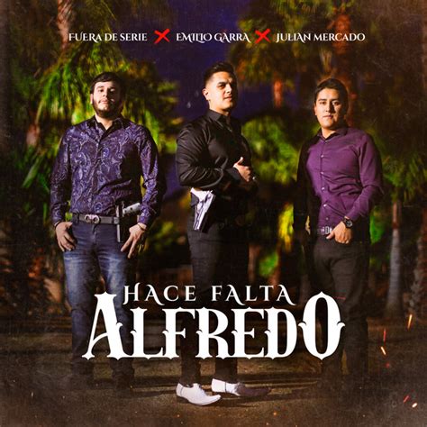 Hace Falta Alfredo Single By R Gulo Caro Spotify