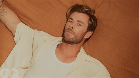 Chris Hemsworth ‘i Got Sick Of Thor Pretty Quick Every Couple Of Years’ British Gq