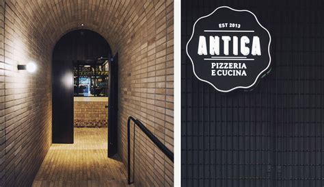 Antica Pizza - Bedrock Construction