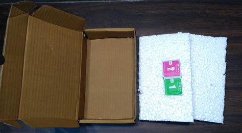 Tempered Glass Packing Courier Box At Rs 13 Box Corrugated Packaging Box Corrugated Packing