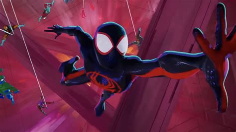 Spider Man Beyond The Spider Verse What We Know So Far Cinemablend