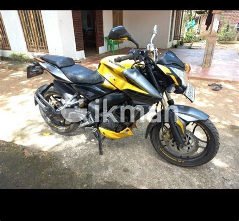 Bajaj Pulsar NS200 2018 For Sale In Mihintale Ikman