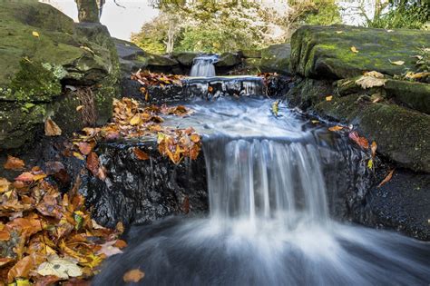 Fondos de pantalla 2048x1365 px otoño larga exposición naturaleza