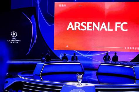 Arsenals Best Uefa Champions League Matchday Squad Revealed After List