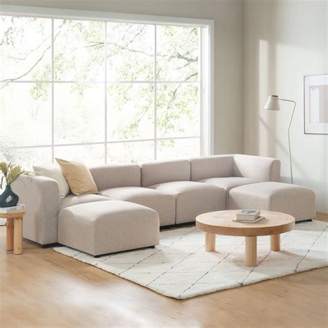 Latitude Run Dearborn Piece Upholstered Sectional Reviews