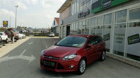 FORD FOCUS 1 6 TDCI TITANIUM REZERVIRANO 2012 God