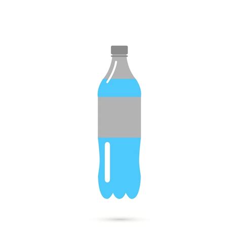 Premium Vector Drink Bottle Icon