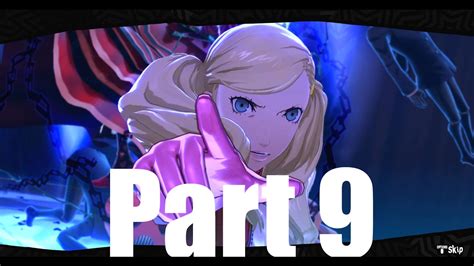 PERSONA 5 Gameplay Walkthrough Part 9 April 15th Carmen PS4 1080p