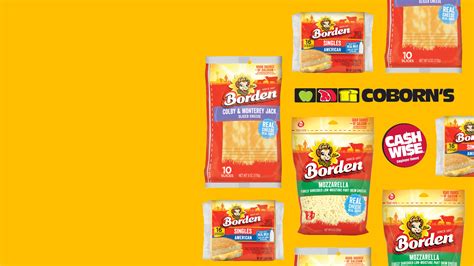 Dollar General Borden® Cheese