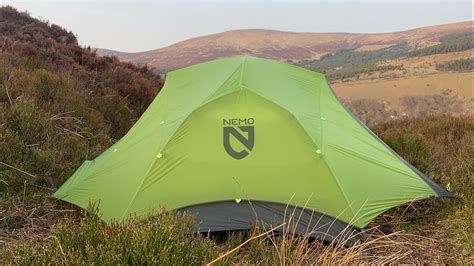 Wild Camping in the Wicklow Mountains - Off Grid Living