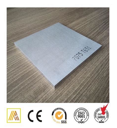 Mm Mm Mm Thin Coated T T Aluminum Sheet Number Plate For