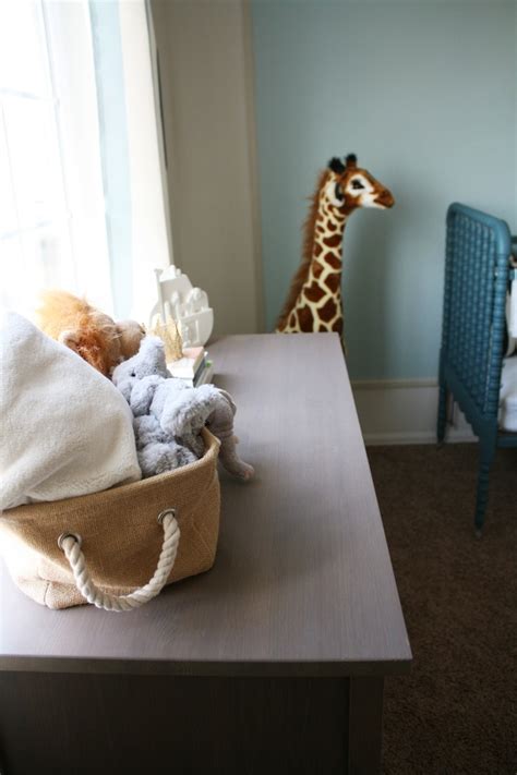 Fawn Over Baby: Stunning Noah's Ark Themed Nursery