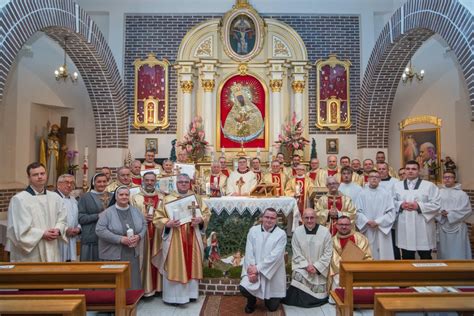 Rozpoczęcie Jubileuszu 100 lecia obecności Księży Orionistów w Polsce