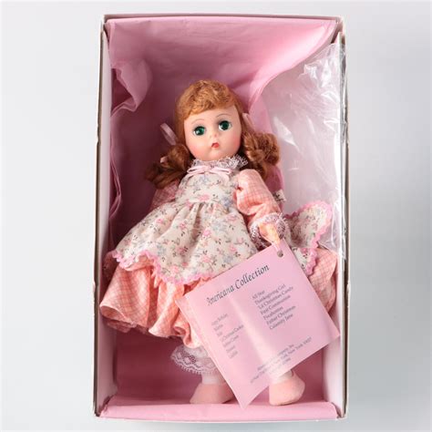 Madame Alexander Storybook Dolls Including Alice Tinkerbell Sleeping Beauty Ebth