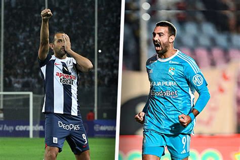 Alianza Lima Vs Sporting Cristal Conoce C Mo Llegan Los Clubes Previo