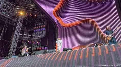 Videoreport Red Hot Chili Peppers Unlimited Love Tour 2022 Mothergrid