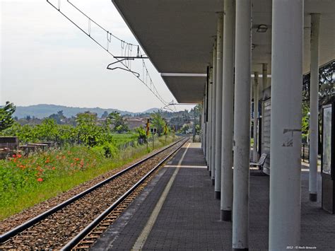 Zola Predosa Stazione Suburbana Pilastrino Paolo Bonassin