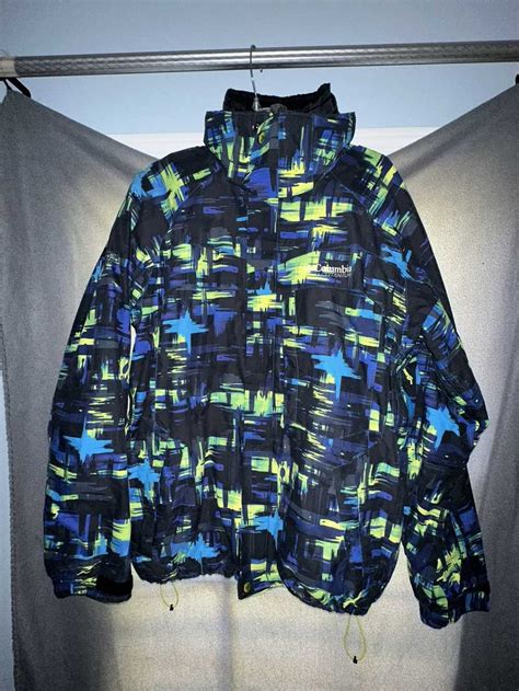 Columbia Columbia Titanium Winter Jacket - Gem