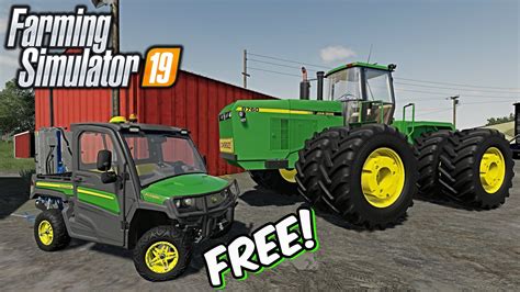 New Mods John Deere 8960 Precision Farming DLC More 23 Mods