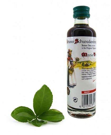 ORYGINALNE ZIOŁA SZWEDZKIE WG MARII TREBEN 40ML 6763118035