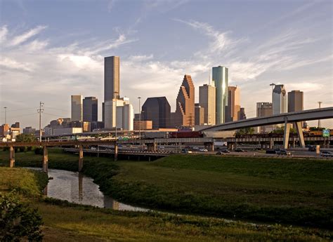 🔥 [50+] Houston Skyline Wallpapers HD | WallpaperSafari