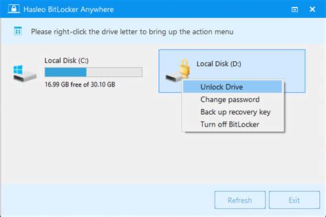 How To Unlock Bitlocker Without Password In Windows 10 Woodlasopa