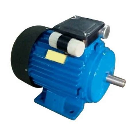 Single Phase Foot Mounted Motor Speed 2800 RPM ID 14884172948