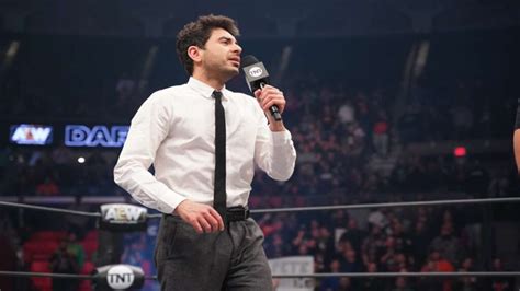 Tony Khan Believes Unresolved Anger Led To Cm Punk Calling Out