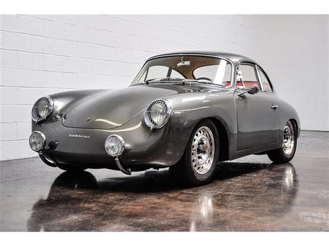 1964 Porsche 356sc For Sale Cc 1139818