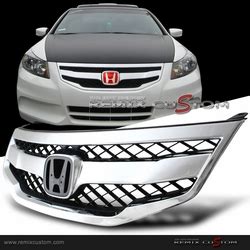 2011 Honda Accord Sedan Chrome Grill