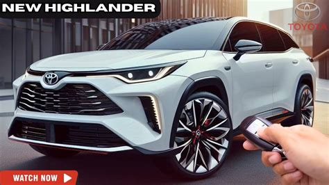 Changes EVERYTHING 2025 Toyota Highlander Reveal You Gotta See This