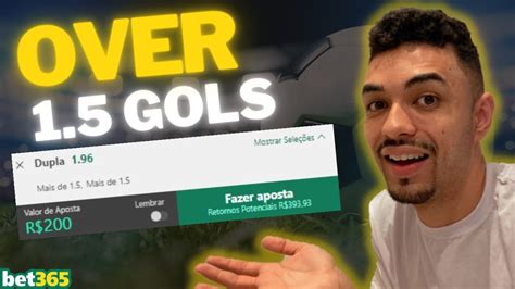 Padr O Over Gols Bet Odd Pra Odd Green Horas