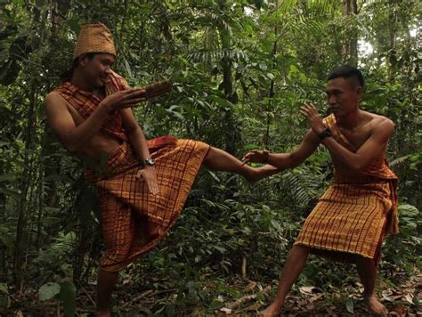 Mengenal Tebat Benawa Juara Desa Wisata Yang Memiliki Hutan Adat