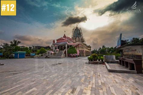 Iskcon Temple (mandir)- Siliguri , West Bengal