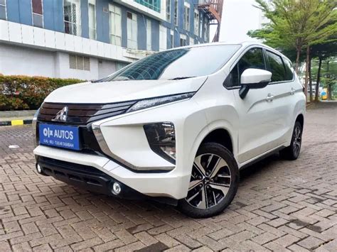 OLX AUTOS Mitsubishi Xpander 1 5 Exceed Bensin MT 2018 662 Mobil