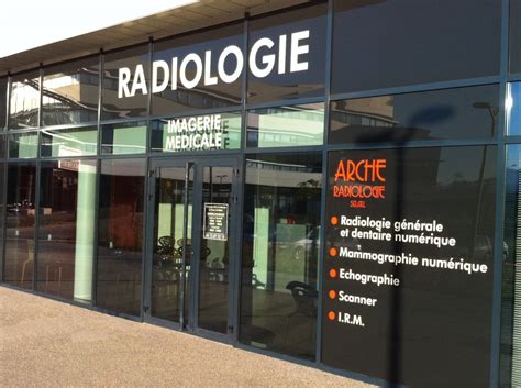 Arche Radiologie Cournon D Auvergne