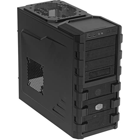 Cooler Master HAF 912 Mid Tower Desktop Case RC-912-KKN1 B&H