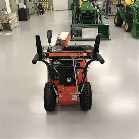 2023 Ariens COMPACT 24 SNO THRO KING OF THE SNOW Residential Walk