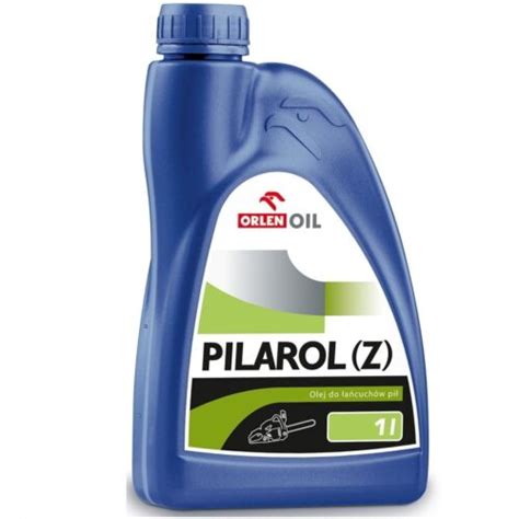 ORLEN Pilarol 1L Olej do smarowania łańcuchów pilarek