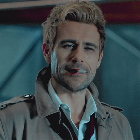 Constantine Hellblazer John Constantine Legends Of Tommorow Dc