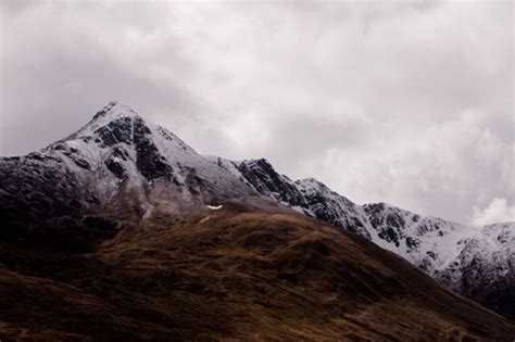 Jan Erik Waider - SNOWY HIGHLANDS, Scotland | Mountain landscape photography, Fine art landscape ...