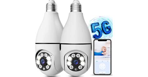 YI IoT Light Bulb Camera Review and SetUp