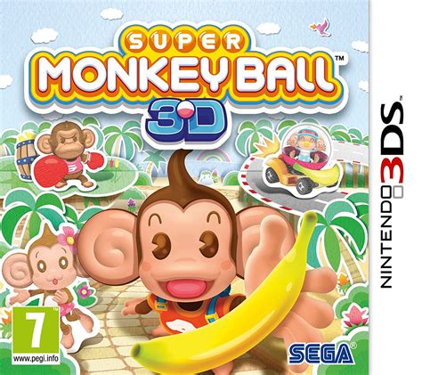 Super Monkey Ball 3D | Super Monkey Ball Wiki | FANDOM powered by Wikia