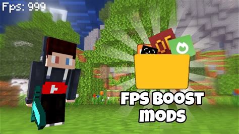 My Secret Fps Boost Mods For Pojav Launcher Youtube