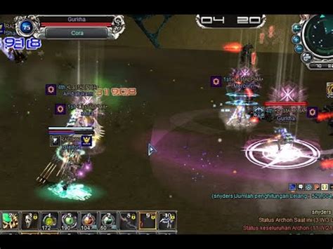 Ormas Radikal Vs Dewan Last Alpha Guild Gg Cora Rf Online