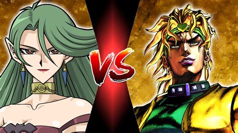 Dio Brando Vs Camula Death Battle Fanon Wiki Fandom