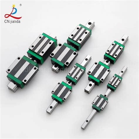 China Factory CNC Router Machine Hiwin Replacement Linear Guide Way